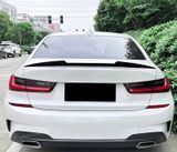 Спойлер BMW G20 M4 050-82a фото