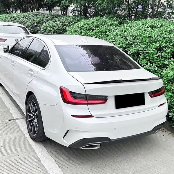 Спойлер BMW G20 M4 050-82a фото