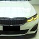 Жовті LED DRL чіпи BMW G20 G21 дорест LASER 67i-567 фото 7