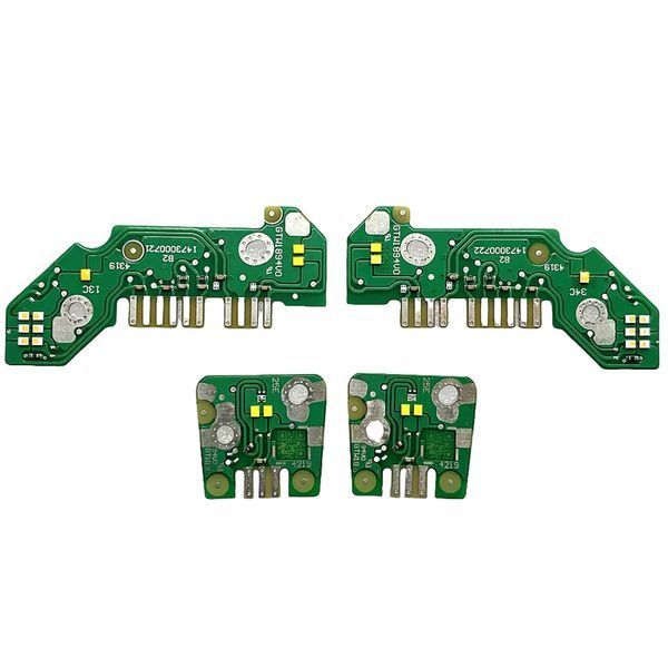 Жовті LED DRL чіпи BMW G20 G21 дорест FULL LED b01-1ac фото