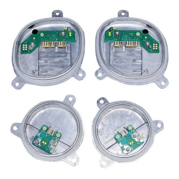 Жовті LED DRL чіпи BMW G20 G21 дорест FULL LED b01-1ac фото
