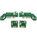 Жовті LED DRL чіпи BMW G20 G21 дорест FULL LED b01-1ac фото 2