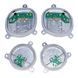 Жовті LED DRL чіпи BMW G20 G21 дорест FULL LED b01-1ac фото 3